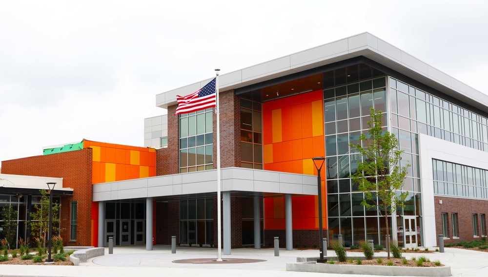 Center for Science, Technology and Industry at Upper Campus