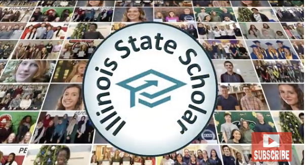 Illinois State Scholars announced for MCHS