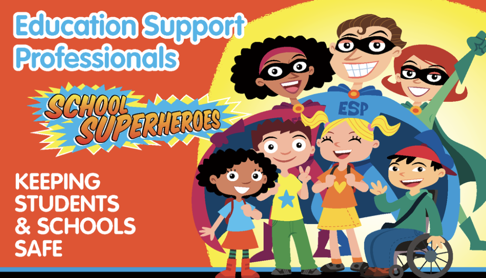 Educational Support Professionals (ESPs)