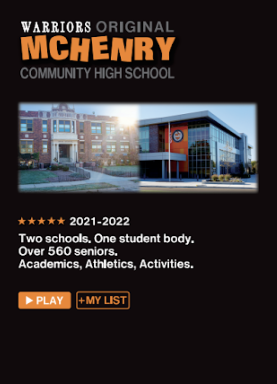 MCHS Warrior yearbook for 2021-22 won several journalism awards