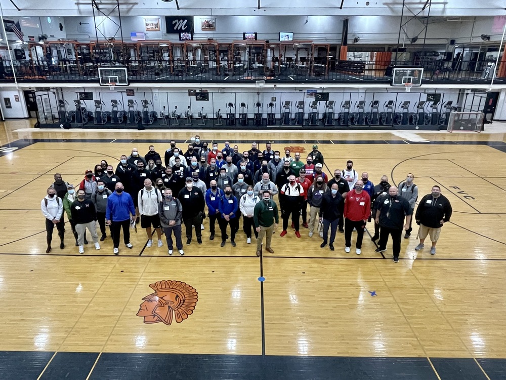McHenry Strength hosts conference