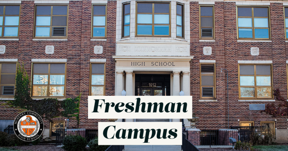 Freshman Campus news