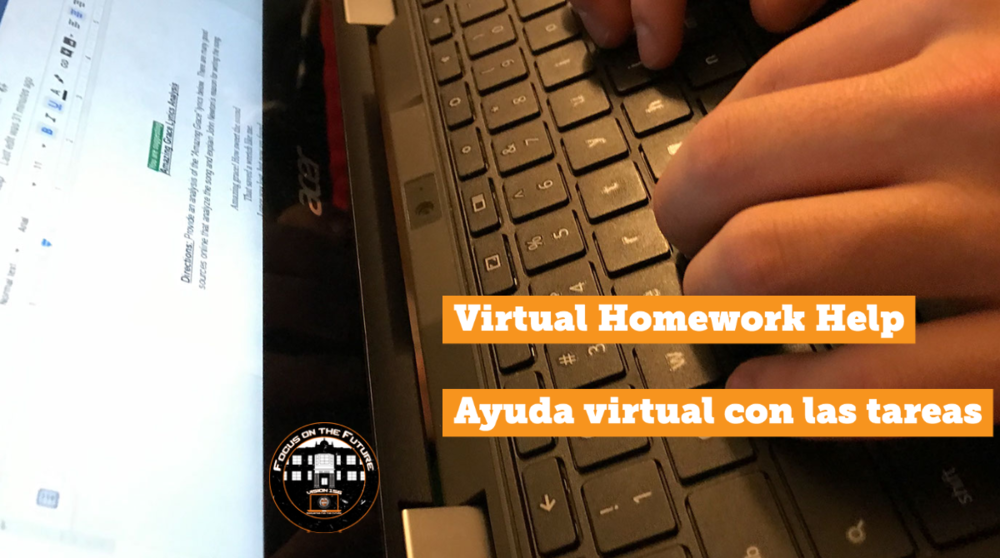 Virtual homework help