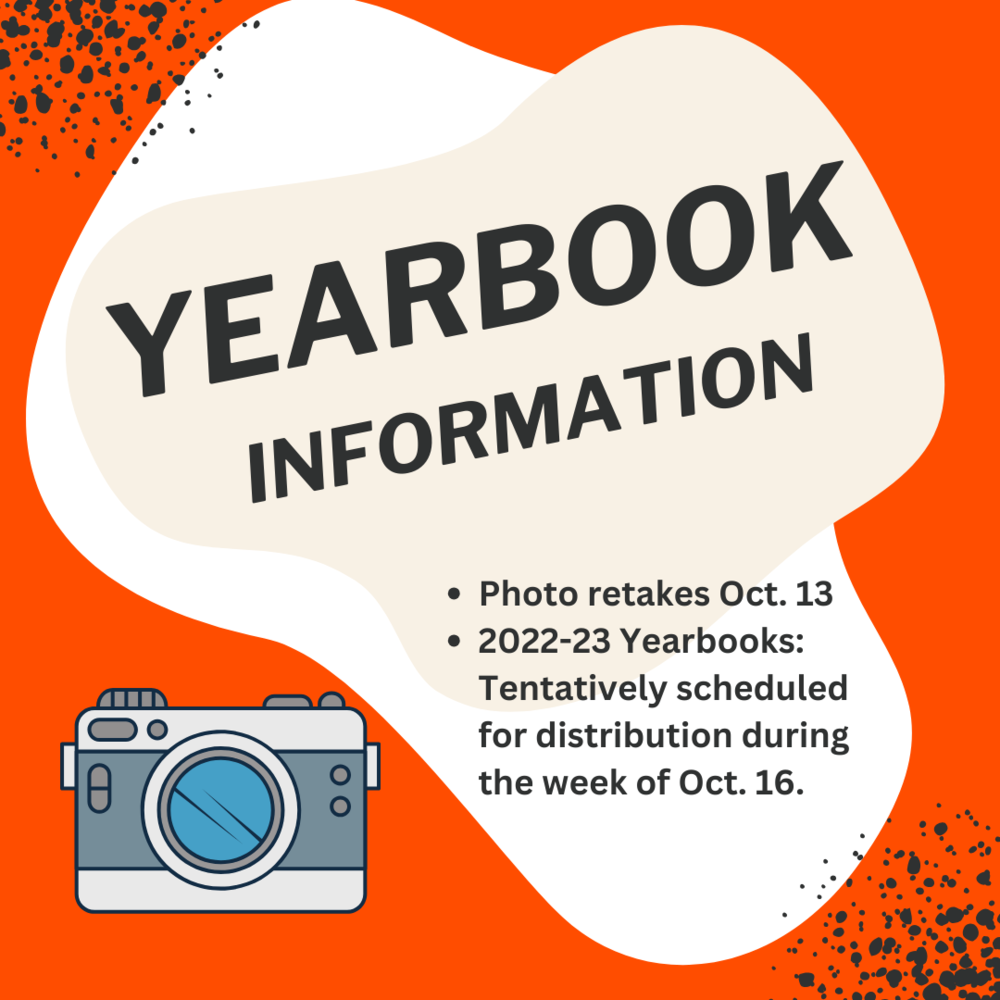 Yearbook information