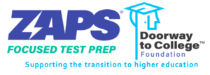 ZAPS SAT Prep Program Announced