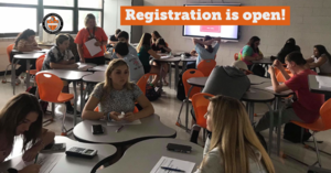 Online Registration for 2021-2022 is now open