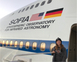 McHenry High School graduate hopes her work studying the moon leads to more exploration