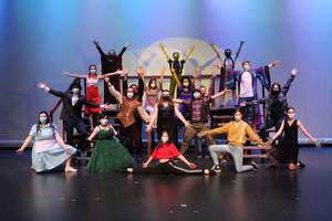 MCHS students stage 'Musical Revue' show in March