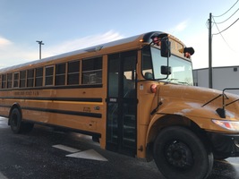MCHS families invited to fill out bus request for Fall 2021