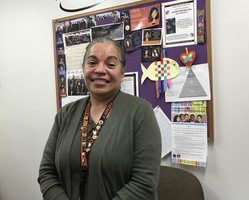 Staff Member of the Month: Ortega smoothes communication challenges for Spanish-speaking families