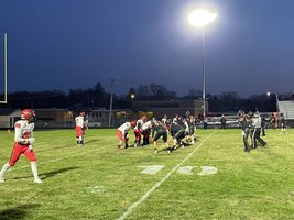 MCHS sports seasons continue during challenging year