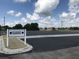 New student parking process in place for 2021-22