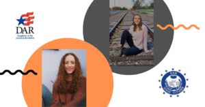 Two MCHS seniors earn DAR Good Citizen Award