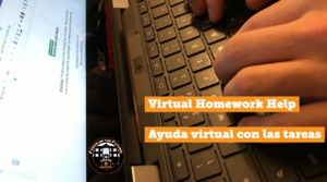 MCHS offers virtual homework help/ MCHS ofrece ayuda virtual con las tareas