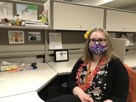 Staff Member of the Month: Ray brings positive energy to West Campus