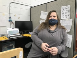 Staff Member of the Month: Greene’s flexibility earns praise