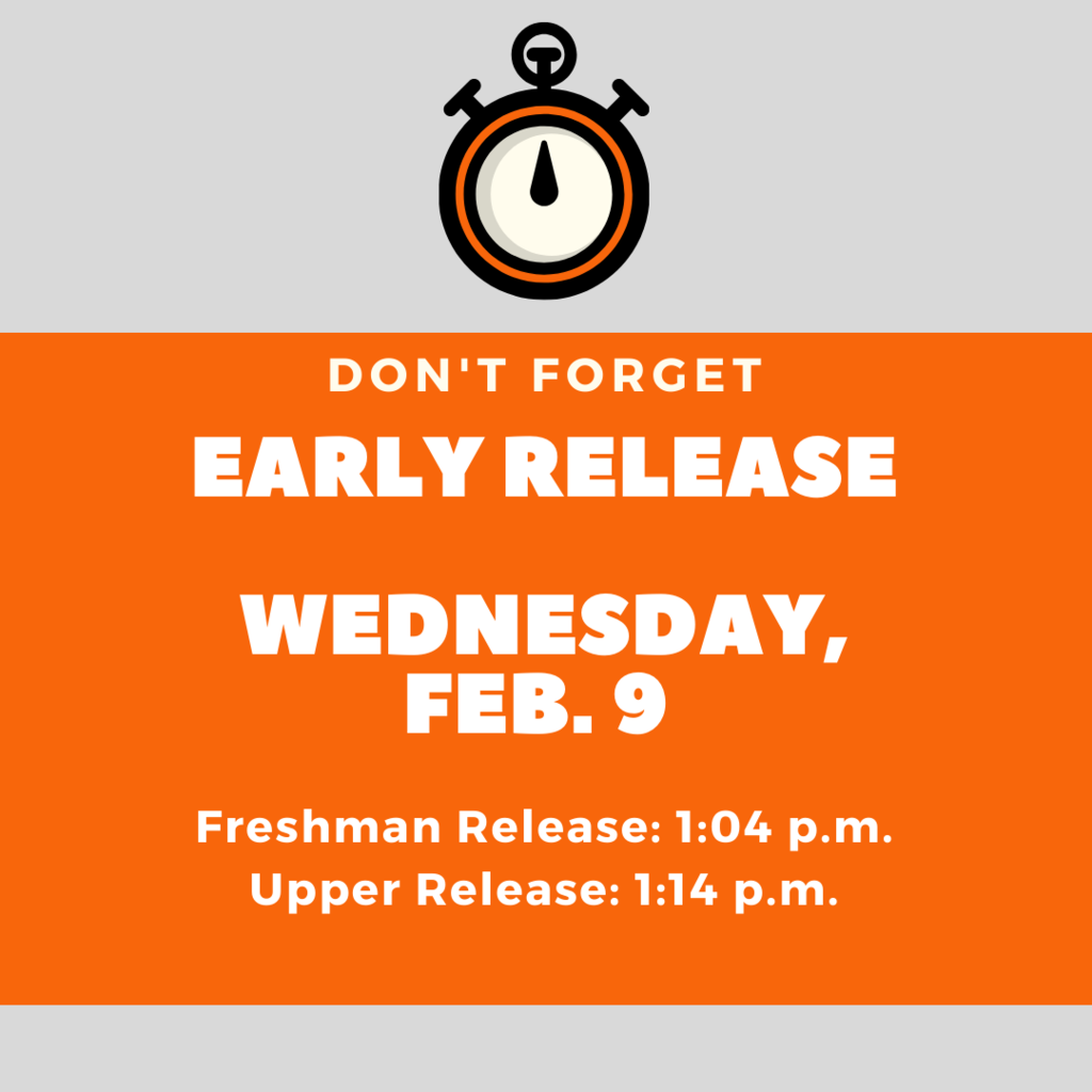 Early Release February 9
