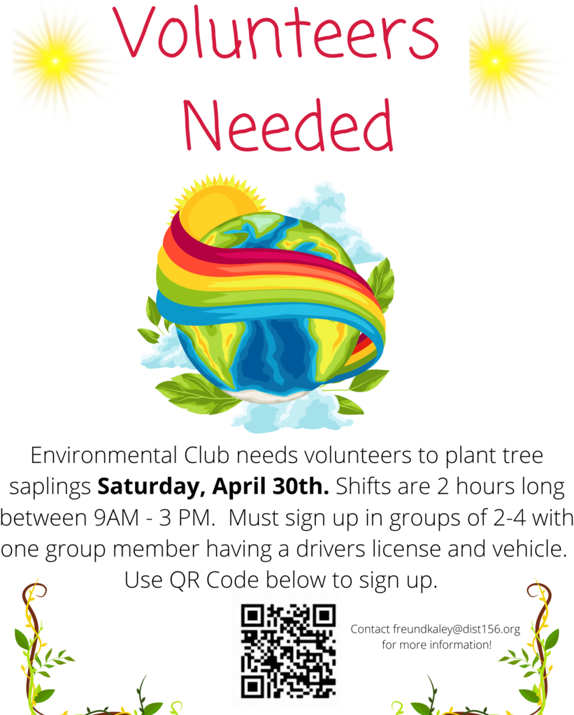 Tree-Plenish needs volunteers