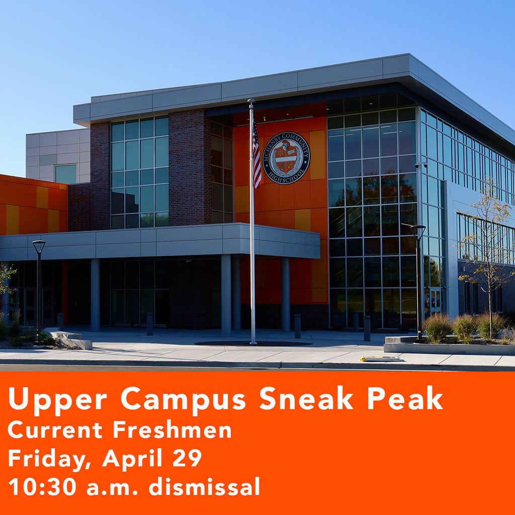 Upper Campus Sneak Peak
