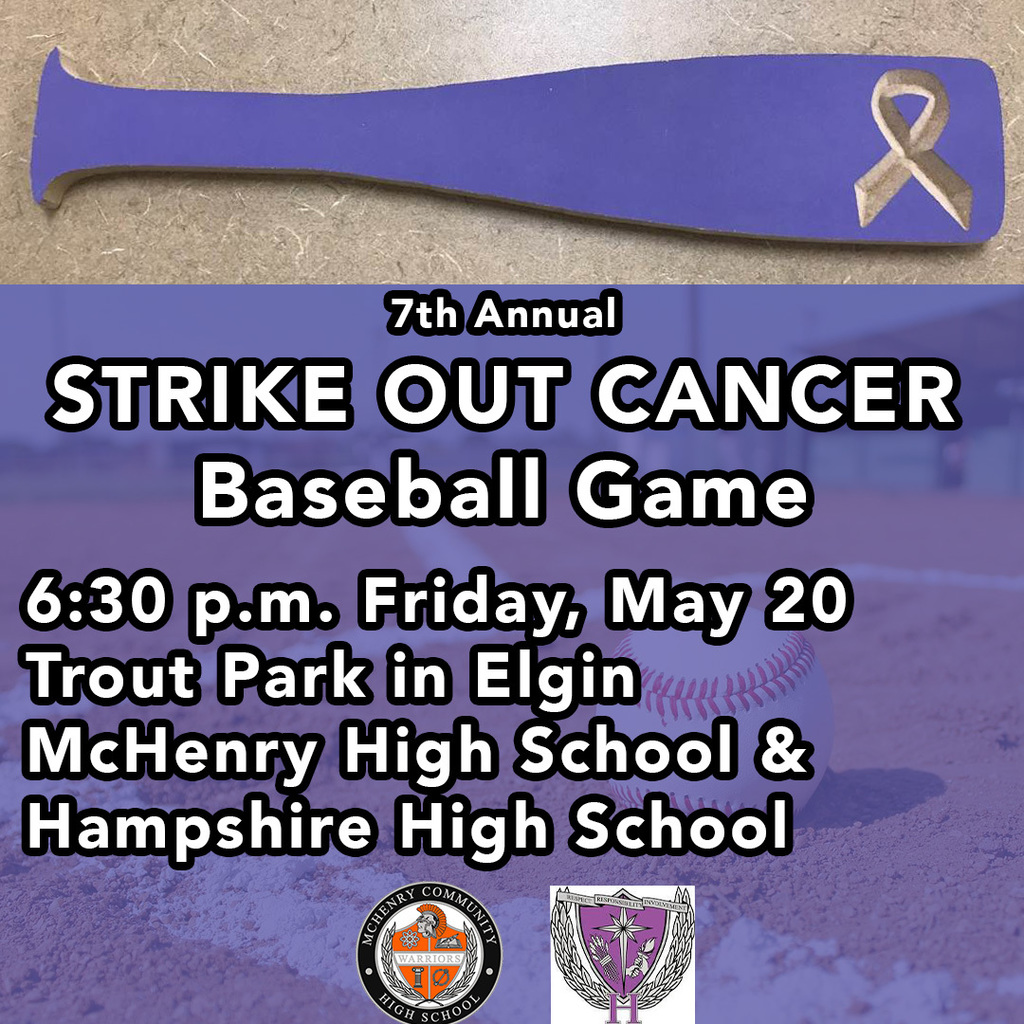 Strike Out Cancer