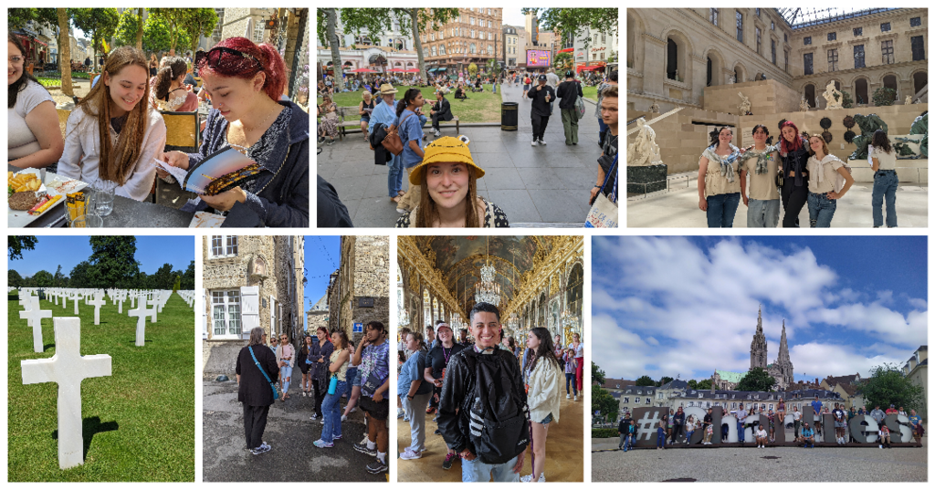 Photos from France and London trip