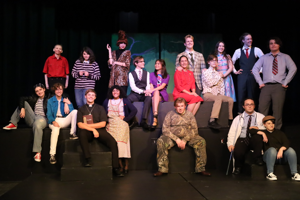 Merry Wives of Windsor cast
