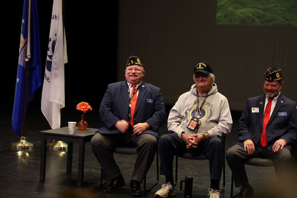 Veterans panel