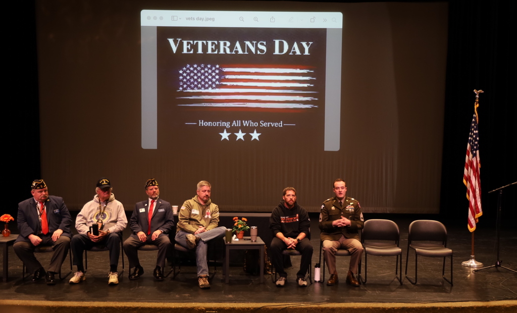 Veterans panel