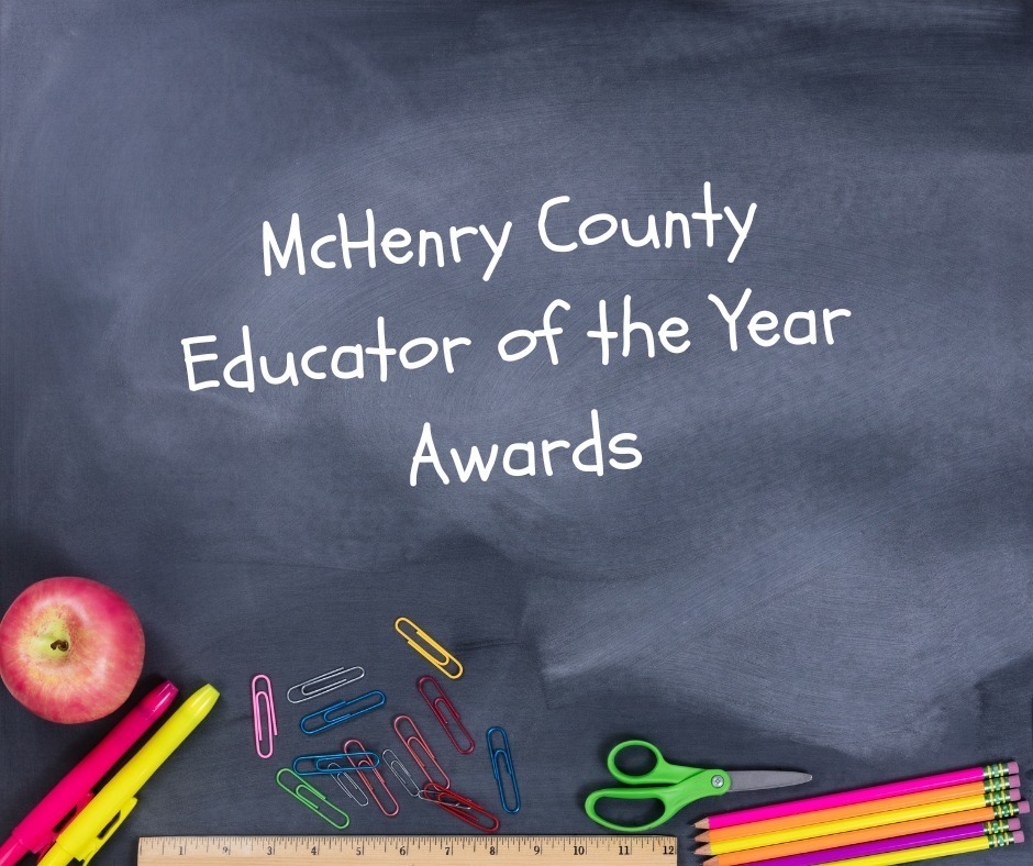 McHenry County Educator of the Year awards
