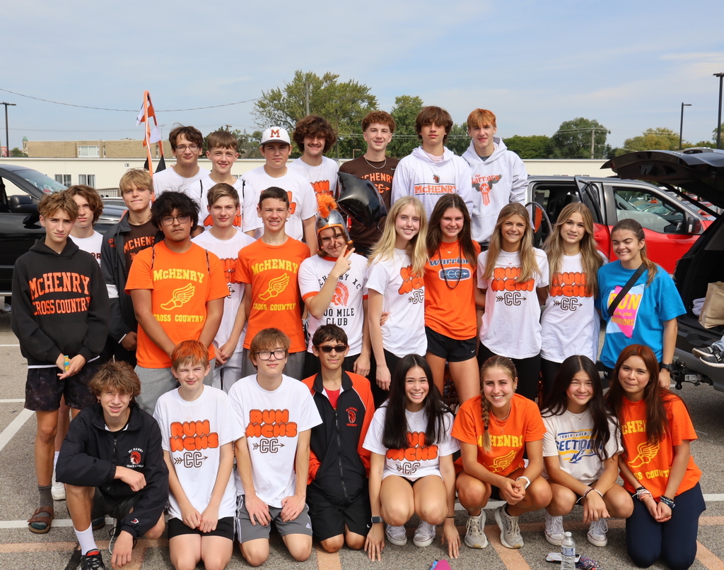 Cross country group